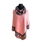 Poncho Violeta